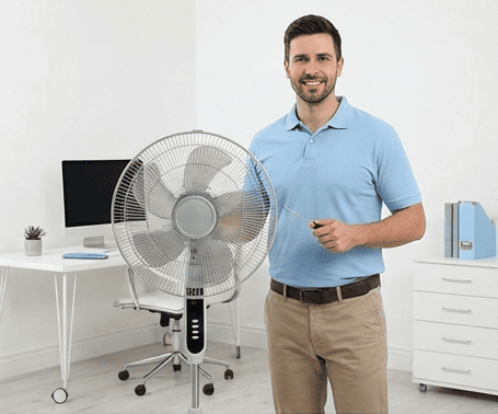 صيانة المراوح