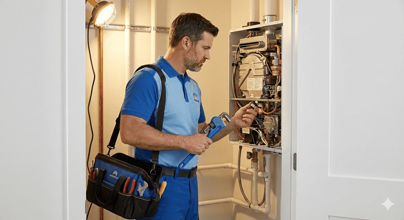 صيانة السخانات 