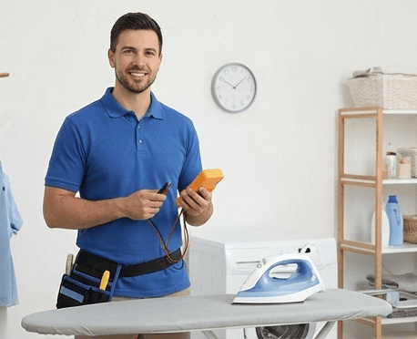 صيانة المكواة