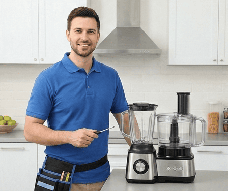 صيانة الخلاطات والكبة