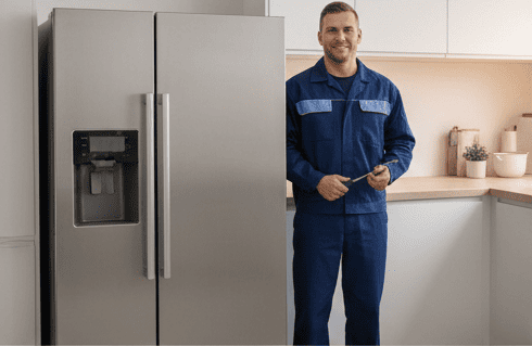 صيانة الثلاجات