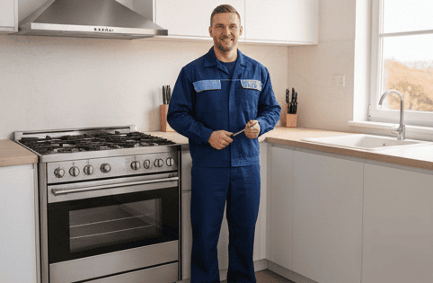 صيانة البوتاجازات