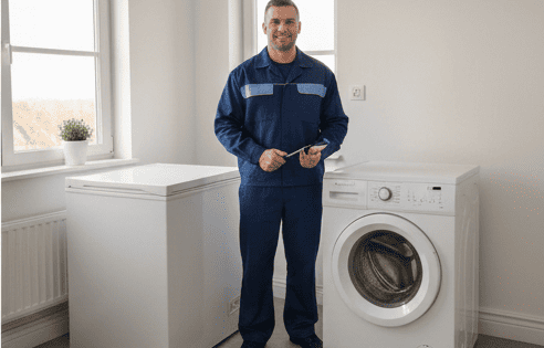 صيانة الغسالات 