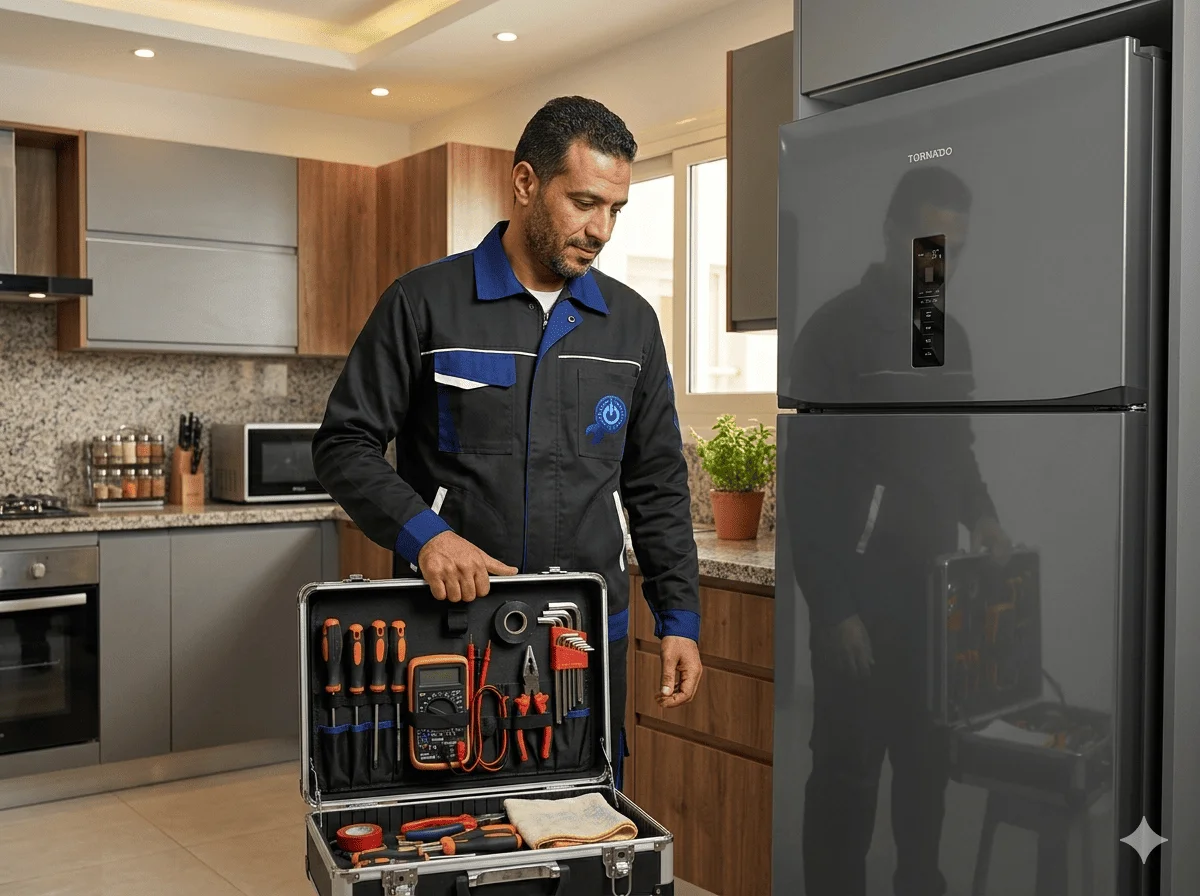 صيانة ثلاجات سامسونج