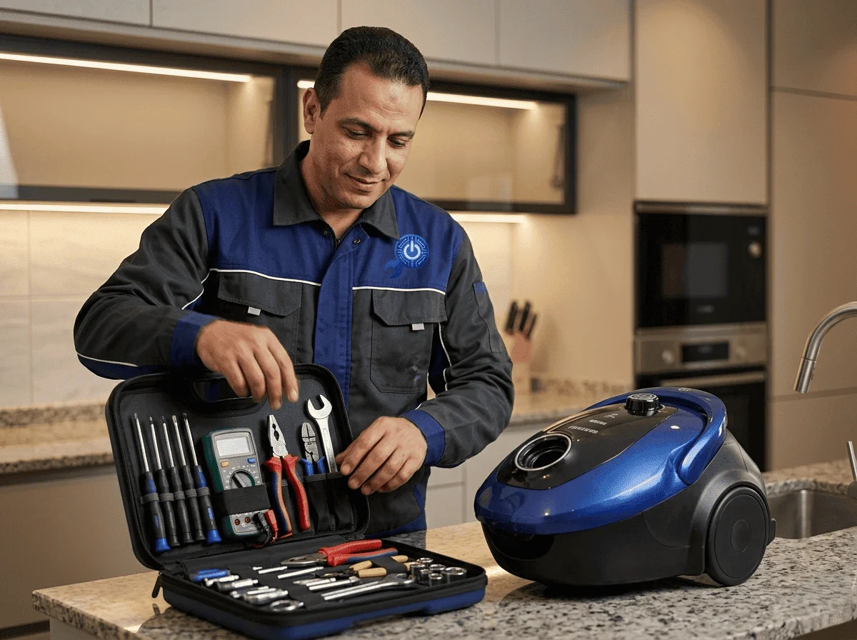 صيانة مكانس سامسونج